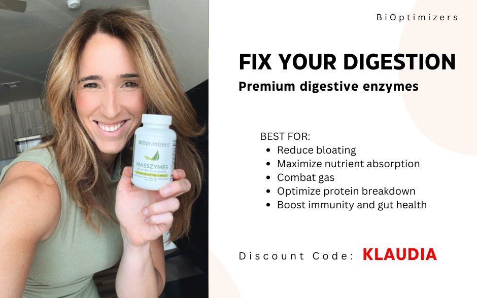 digestive enzymes