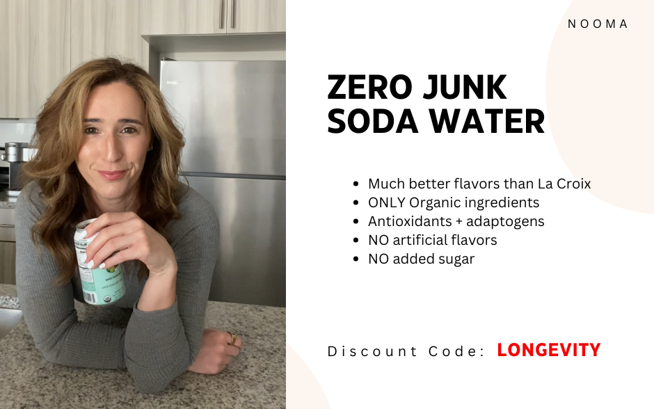 healthy soda water